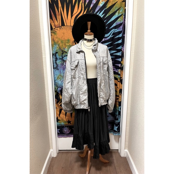 🌈 Vintage lovely bomber jacket - Picture 10 of 12